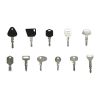 11Pcs Ignition Key 777 For Toyota For New Holland For Volvo For Clark For Samsung