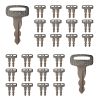 50pc Gas Electric Ignition Keys 8002 for Yamaha 