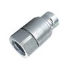 Hydraulic Quick Coupler Nipple Male Flat Face FEM-502-12FO for John Deere for Bobcat for Gehl 