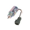 12V Fuel Stop Solenoid 1751ES-12B2UC4 for Mitsubishi