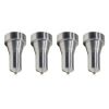 4 Pcs Fuel Injector Nozzle DLLA159P175 for Yanmar