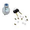 Ignition Switch with 2 keys 08086-20000 For Komatsu 