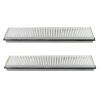 2 Pair Air Filter 73402760 for Case for NH