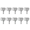 Ignition Keys 10PCS 14644 for Terex 