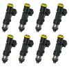 8Pcs Fuel Injector 0280158821 for Ford for Honda