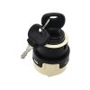 Ignition Switch with Two Keys 1532371C2 For Case For JCB For New Holland