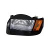 Golf Cart Headlight Factory Style Headlight 101988002 for Club Car