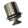 Thermostat 6741611611 Compatible with Komatsu Wheel Loaders WA380 WA400 WA430 Excavator PC360-7 PC350-7 PC300-7 PC350HD 