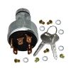 Ignition Switch With 2 Keys 08086-10000 For Yanmar For Komatsu For Kubota For Iseki For John Deere