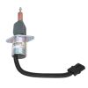 24V Shut Off Solenoid 3928161 For Cummins