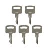 5PCS Ignition Keys 9901 for JLG