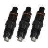 3pcs Fuel Injector Nozzle 1903-3015 For Kubota 