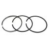 6 Pcs Piston Ring Set For Isuzu 