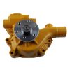 Water Pump 6205611202 Compatible with Komatsu Excavator PC60-7 PC100-5 PC120-5 PC130-7 PC130-8 PC150-5 PC200-5 PC220-5