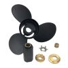 Propeller 14 1/4 x 21 Alpha One 3-Blade Aluminum with Interchangeable Hub Kits 48-832832A45 for Mercury 