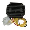 6 Wires Voltage Regulator Rectifier 4012263 for Polaris