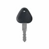 5PCS Ignition key 777 For Volvo For Samsung For Clark
