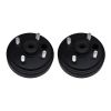 2 pcs Brake Drum Hub Assembly 19186-G1 for EZGO