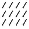 30Pcs Hex Flange Head Cap Screw 3901448 For Freightliner For Cummins