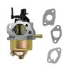 Carburetor with 3 Gaskets 5X65RU for Cub Cadet