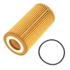 2PCS Oil filter Element and Seal 8692305 For Volvo