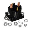 New Solenoid Relay 12V 4 Terminal 89-68258 for Mercury
