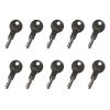 10Pcs Keys ELI80-0108 for JLG