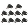 10 PCS Distribution Battery Box Key 14529607 For Volvo