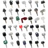 43pc Heavy Equipment Construction Ignition Keys RC461-53930 for Komatsu 