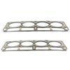 2Pcs Cylinder Head Gasket 12498544 Compatible With Chevrolet Express Engines 1500 5.3L 2008-2014