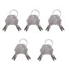 10Pcs Forklift Key 6T-2663 for JLG