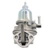 Fuel Pump With Gaskets N-17010-50K00 Compatible With Nissan Engine K15 K21 K25 H15-2 H20-2 H25-2 H15 H20 H25