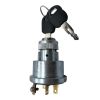 5 Wires Ignition Switch with 2 Keys 3E-0156 For Caterpillar