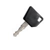 50PCS Key 14607 For Volvo For Bobcat For Bomag For Caterpillar For Dynapac For Gehl For New Holland For Rayco For Terex For Vibromax For JCB