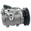 24V Air Conditioning Compressor 10S15C for Komatsu