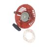 Recoil Starter 576368301 with 2M Rope Pull Cord for Husqvarna 