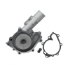 Water Pump 123900-42000 Compatible with Komatsu Backhoe WB93R-2