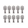 10Pcs Forklift Key 6T-2663 for JLG