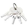 25 Pack Ignition Keys 17063-G01 for Ezgo