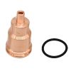 6 PCS Injector Sleeve Tube Copper 3183368 For Volvo For Mack