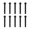 10Pcs Hex Flange Head Cap Screw 3900679 For Cummins