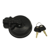 Fuel Tank Cap With 2 Keys For Hitachi