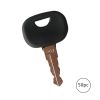 50 PCS Ignition Keys RE183935 For Volvo