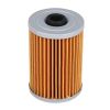Fuel Filter with Pack of 2 O-rings Kit 864650A05 for Mercury 