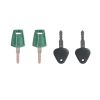 4 PCS Ignition Keys 777 For Volvo