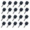 20Pcs Ignition Keys D554212 for Doosan 