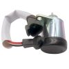 12V Stop Solenoid Valve 41-9100 for Thermo King for Yanmar 