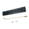 Golf Cart Battery Hold Down Plate and Rods Kit Washers Nuts 1013683 for Club Car 