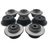 Engine Mounting Rubber Cushion Feet Bumper 207-01-35140 for Komatsu