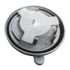 Locking Fuel Cap 1236305 For Caterpillar